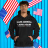 Kamala Harris 24 President Make America Laugh Again Hoodie