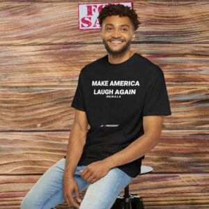 Kamala Harris 2024 For President Make America Laugh Again Shirt