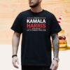 2024 Kamala Harris Let's Finish The Job Shirt, President Kamala Harris 2024 Shirt