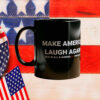 Official Kamala Harris 24 President Make America Laugh Again Mug