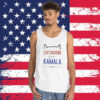 Cat Daddies for Kamala Tank Top Shirt