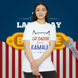 Cat Daddies for Kamala Women's Shirt