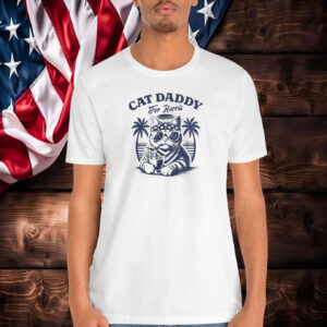 Childless Cat Lady Shirt, Comfort Colors Kamala Harris 2024 Shirt