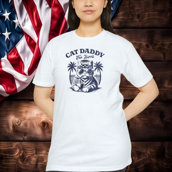 Childless Cat Lady Shirt, Comfort Colors Kamala Harris 2024 Shirt