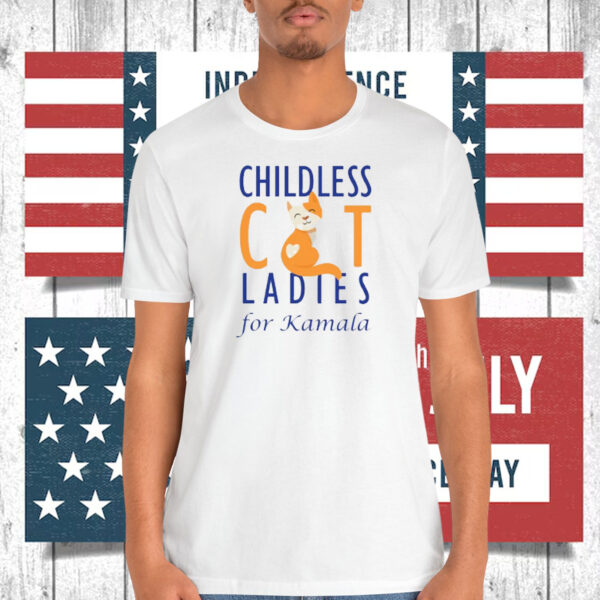 Cat Ladies For Kamala Shirt, Kamala, Kamala Shirt