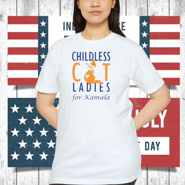 Cat Ladies For Kamala Shirt, Kamala, Kamala Shirt