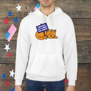 Childless Cat Ladies For Harris Shirt