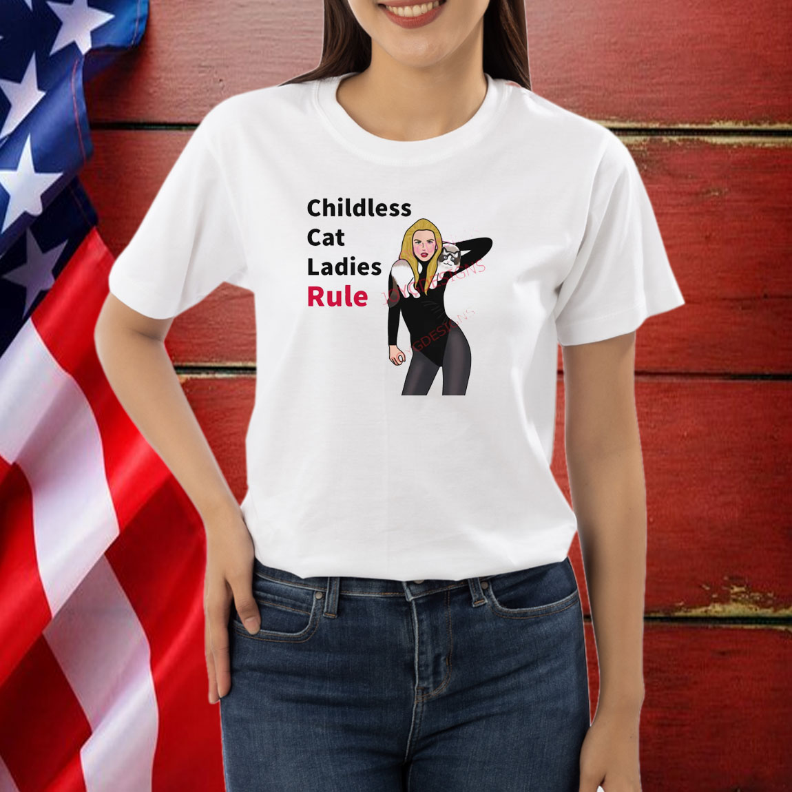Childless Cat Ladies Rule, Taylor inspired Shirt