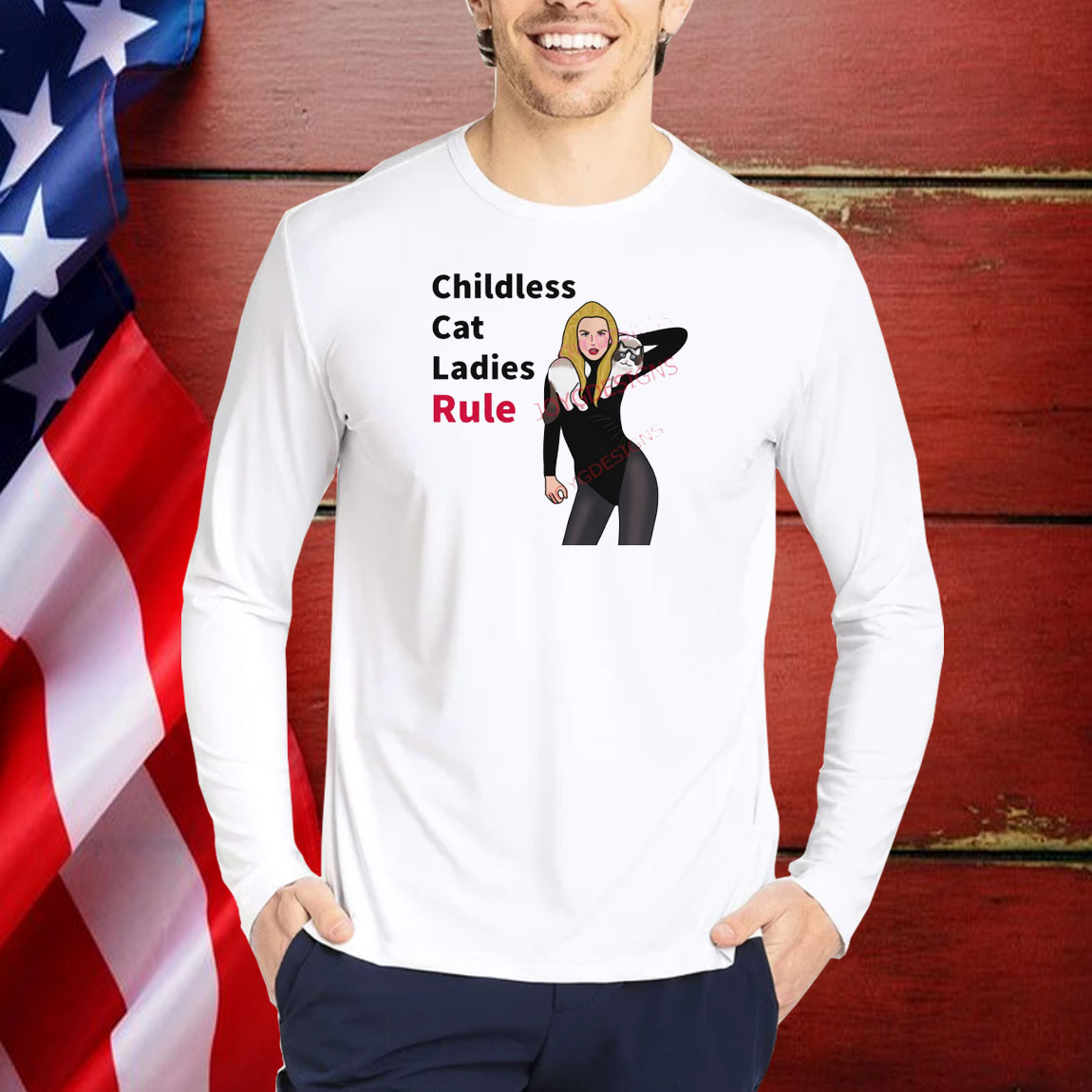 Childless Cat Ladies Rule, Taylor inspired Shirt