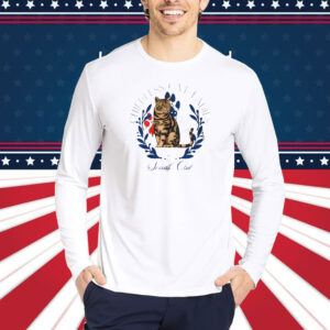 Childless Cat Ladies Sweater for Cat Lovers Political Democrat Election 2024 Shirt