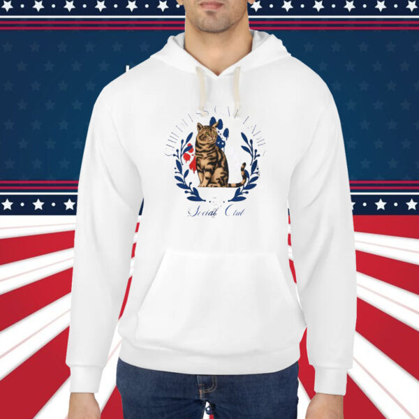 Childless Cat Ladies Sweater for Cat Lovers Political Democrat Election 2024 Shirt