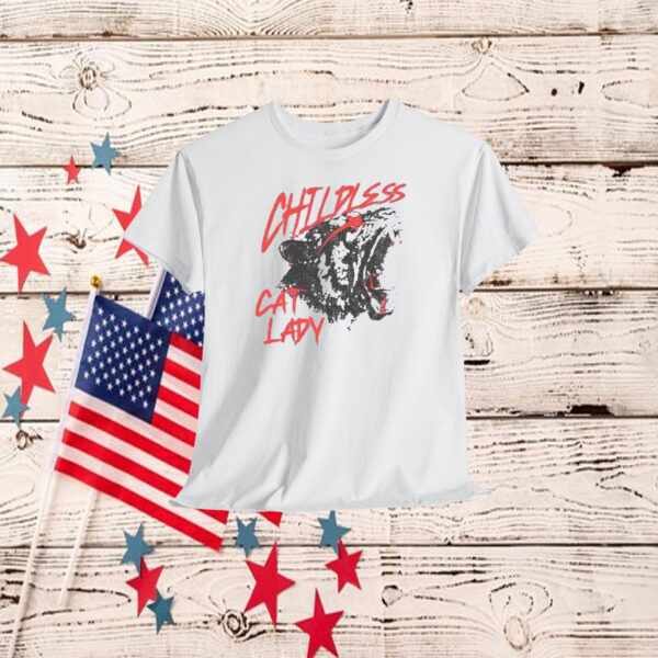 Childless Cat Ladies T-Shirt, Childless Cat Lady Shirt