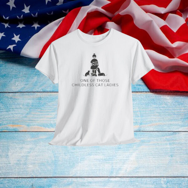 Childless Cat Ladies Women's Softstyle Shirt