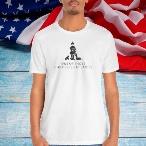 Childless Cat Ladies Women's Softstyle Shirt