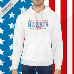 Childless Cat Ladies for Harris 2024, Kamala Harris 2024 Shirt