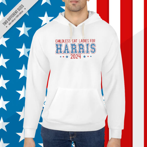 Childless Cat Ladies for Harris 2024, Kamala Harris 2024 Shirt