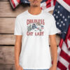 Childless Cat Ladies for Harris Shirt, Kamala Harris 2024 Shirt