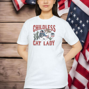 Childless Cat Ladies for Harris Shirt, Kamala Harris 2024 Shirt