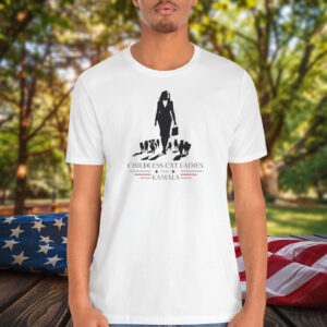 Childless Cat Ladies for Kamala Harris Shirt