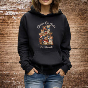Childless Cat Ladies for Kamala! Kamala Harris 2024, Comfort Colors Shirt