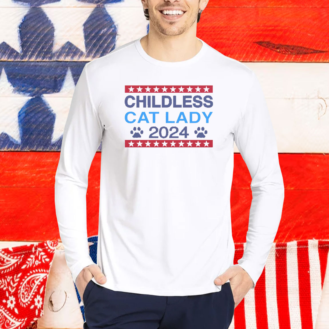 Childless Cat Lady 2024, Vice President Election 2024 Shirt