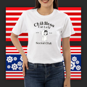 Childless Cat Lady, Cat Lover Gift, Cat Mom Shirt