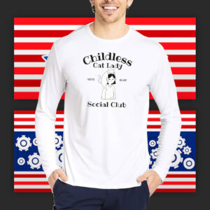Childless Cat Lady, Cat Lover Gift, Cat Mom Shirt