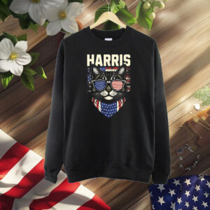 Childless Cat Lady For Kamala shirt, Cat Lady Shirt, Kamala Harris Cat Shirt