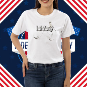 Childless Cat Lady Kamala Harris 2024 Feminist Boxy Shirt