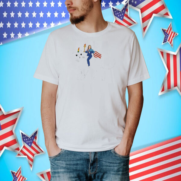 Childless Cat Lady Kamala Harris Shirt, Madam President Kamala Harris Shirt