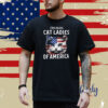 Childless Cat Lady Meme Shirt Kamala Harris 2024 Shirt