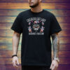 Childless Cat Lady Racerback Tank Top, Against Fascism Shirt