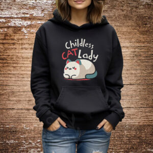 Childless Cat Lady Shirt, Cat Ladies for Kamala Tee, Pro Women's Rights Shirt