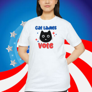 Childless Cat Lady Shirt, Cat Lady Tshirt, Democrat Shirt