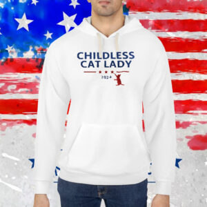 Childless Cat Lady Shirt, Childless Cat Lady for Kamala, Kamala Shirt