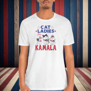 Childless Cat Lady Shirt, Comfort Colors Kamala Harris 2024 Shirts