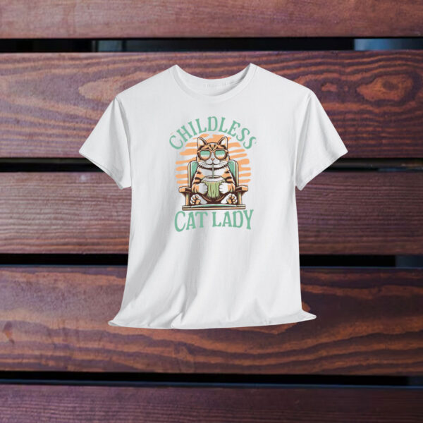 Childless Cat Lady Shirt, Kamala Coconut Shirt, Kamala Harris 2024, Comfort Colors Shirt