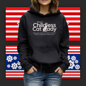 Childless Cat Lady Shirt, Kamala Harris 2024, Childless Millennials, JD Vance Shirt