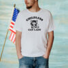 Childless Cat Lady Shirt, Kamala Harris 2024 Tee, Vote Blue Shirt
