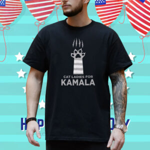 Childless Cat Lady Shirt Kamala Harris Comfort Colors® Shirt