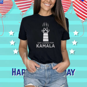 Childless Cat Lady Shirt Kamala Harris Comfort Colors® Shirt