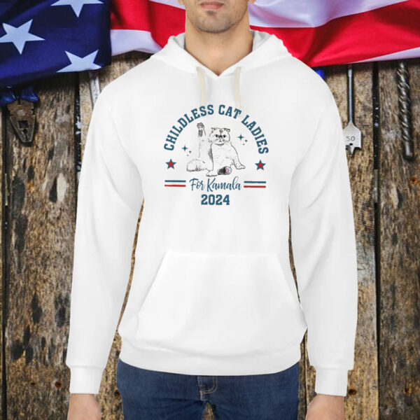 Childless Cat Lady Shirt, Kamala Shirt, Kamala Harris Shirt