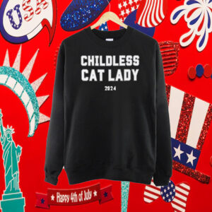 Childless Cat Lady Shirt, Political Shirt, Democrat Shirt