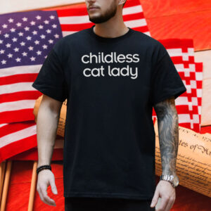 Childless Cat Lady Shirt, Political Shirt, Harris Supporters Shirt