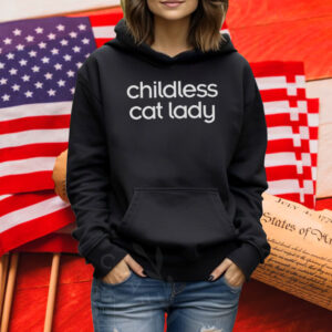 Childless Cat Lady Shirt, Political Shirt, Harris Supporters Shirt