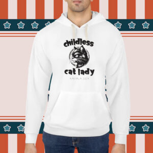 Childless Cat Lady Shirt
