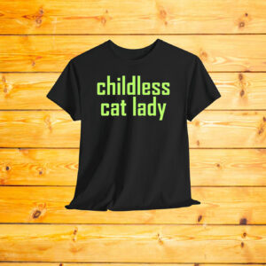 Childless Cat Lady Shirt,Kamala Harris 2024 Shirt