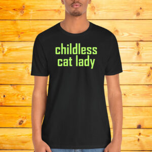 Childless Cat Lady Shirt,Kamala Harris 2024 Shirt