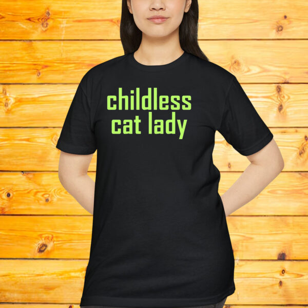 Childless Cat Lady Shirt,Kamala Harris 2024 Shirt