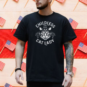 Childless Cat Lady Shirt,Kamala Harris Shirt